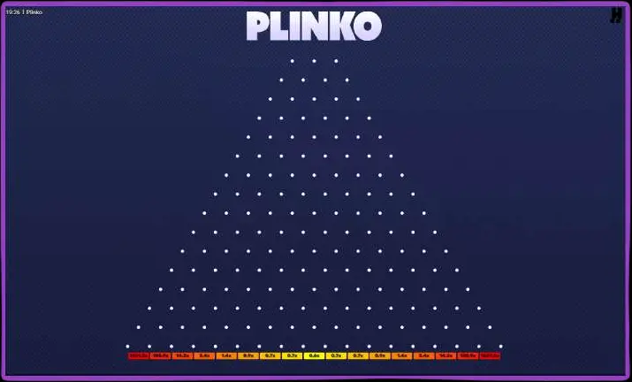 Esperienza di gioco Plinko su dispositivi mobili